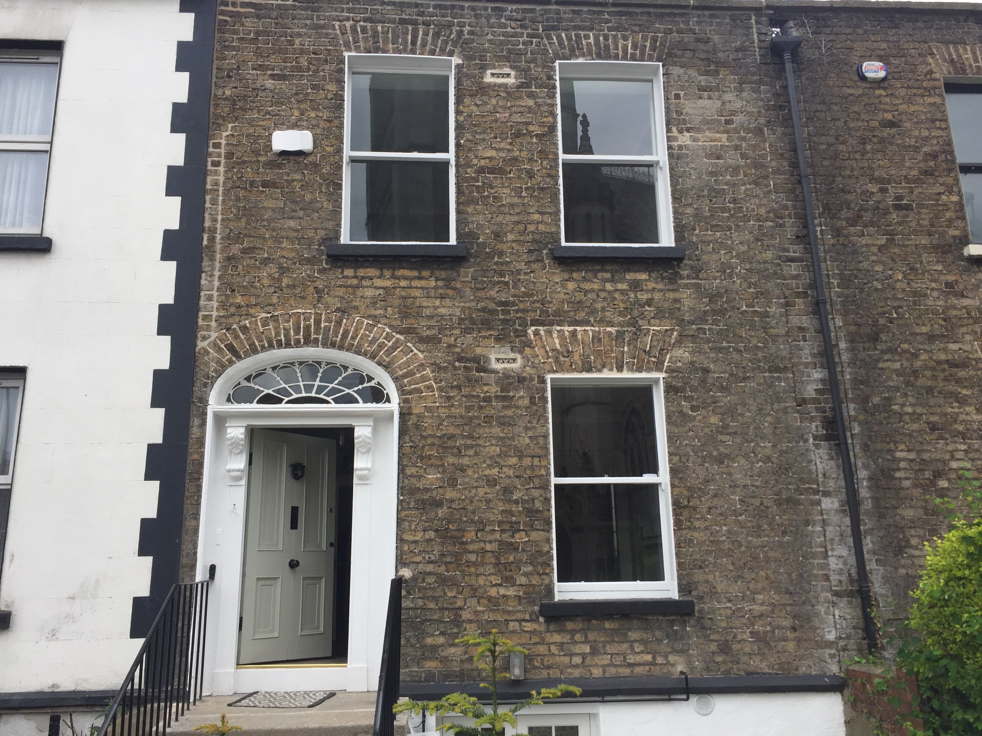 Victorian Sash Window Restoration